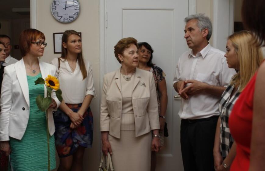 Vaikų gynimo dienos šventė