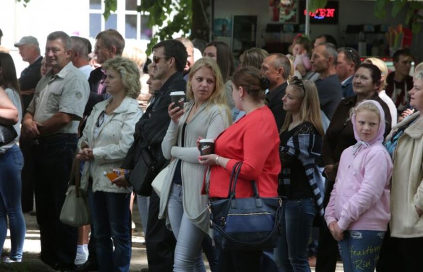 Švėkšnos vestuvinių muzikantų festivalis