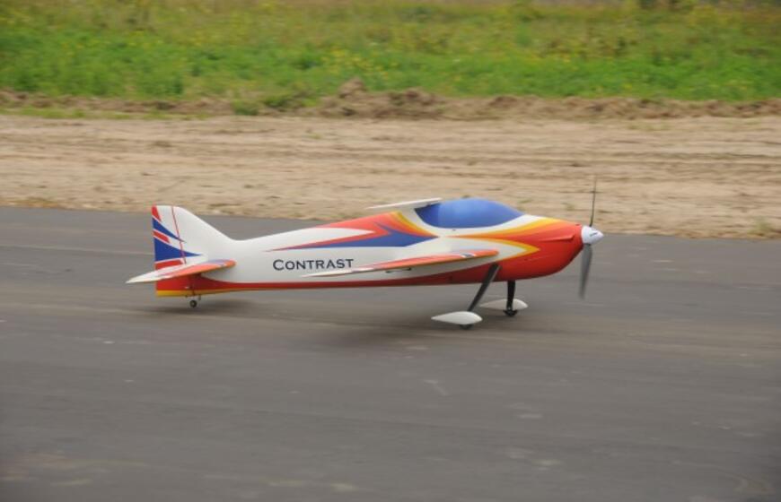 Lėktuvų modelių varžybos