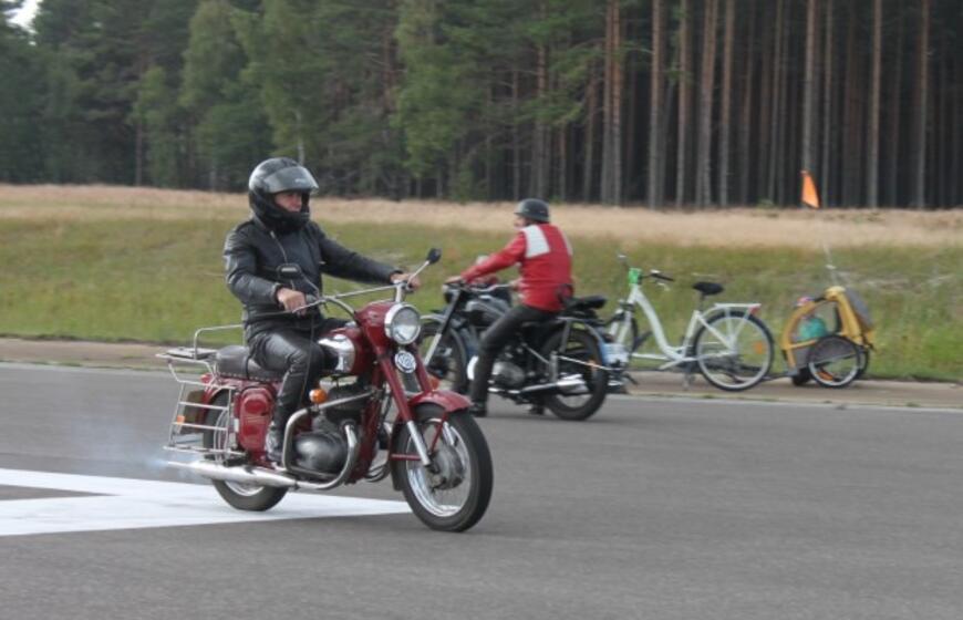 Nidos retro slalomas 2016