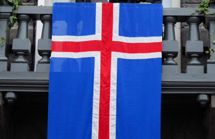 Islandija spalį rengs pirmalaikius parlamento rinkimus