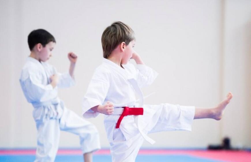 Tradicinės karatė do klubo „Danas“ sporto sezonas - jau čia!