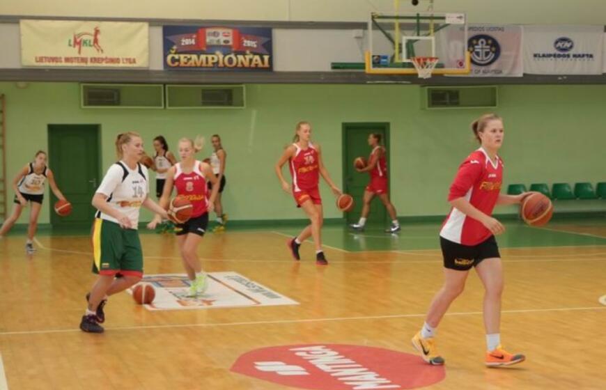 Atsinaujinusi "Fortūna" ruošiasi naujam sezonui