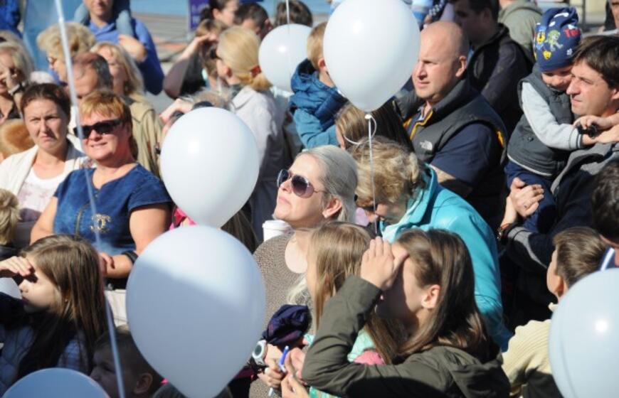 "Lego" laivas Klaipėdoje