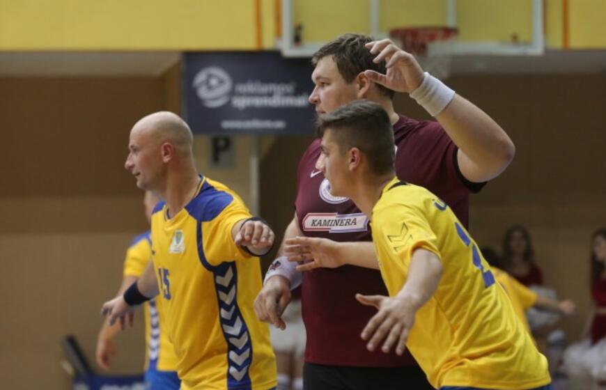 "Dragūnas" - "Ūla"