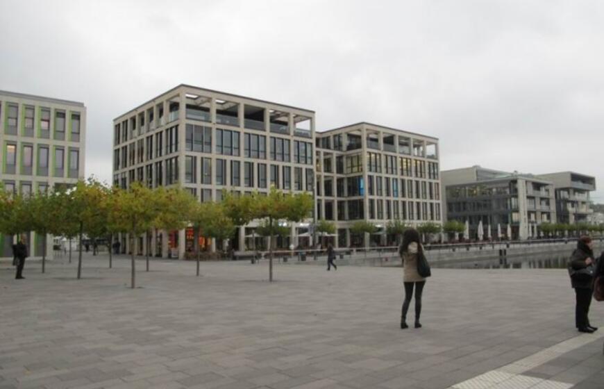 Dortmundo grožis iš pelenų