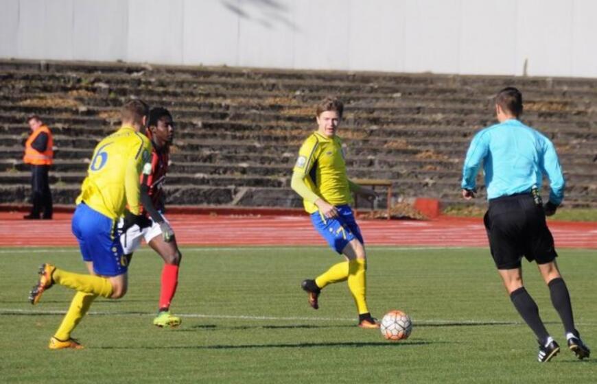 "Atlantas" - "Trakai" - 0:1