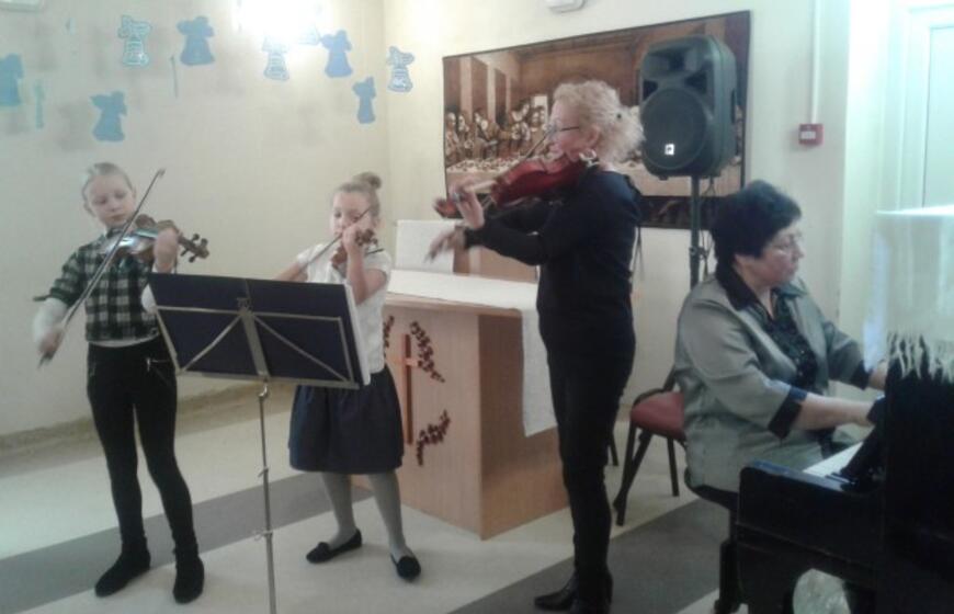 Globos namų gyventojams - Advento pradžios renginys