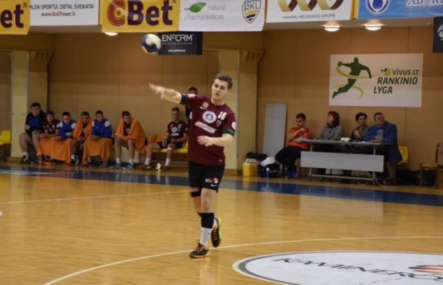 „Dragūnas“ - „Vilnius“