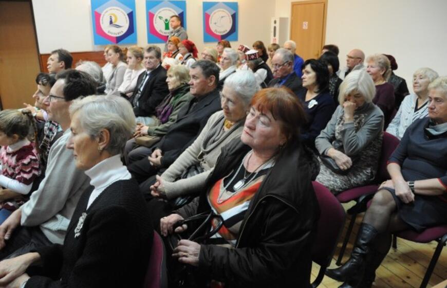 Melnragėje vyko latvių šventė