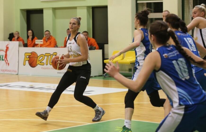 "Fortūnos" rungtynės