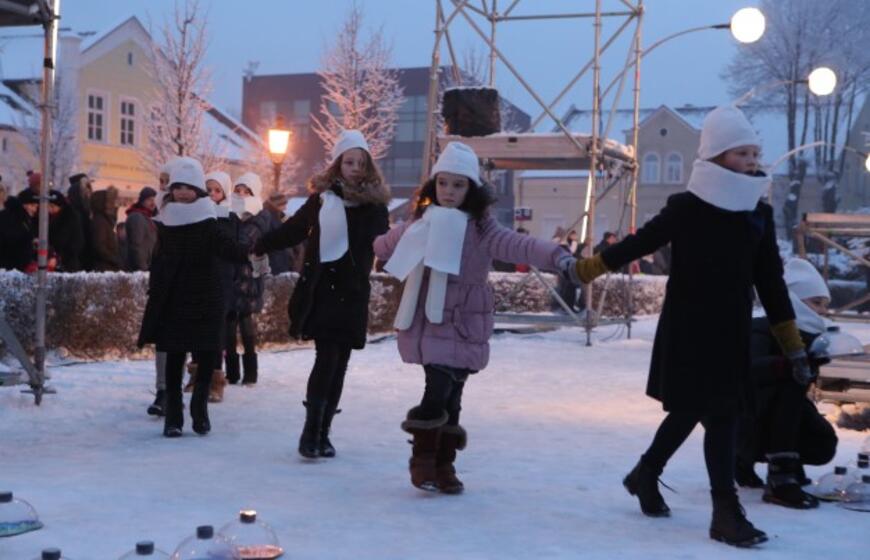 Lietuvos kultūros sostinės 2017 atidarymo renginys