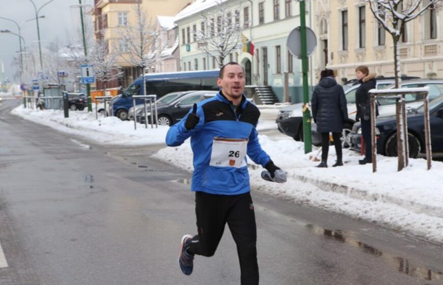 Tradicinis bėgimas „Laisvės kelias“