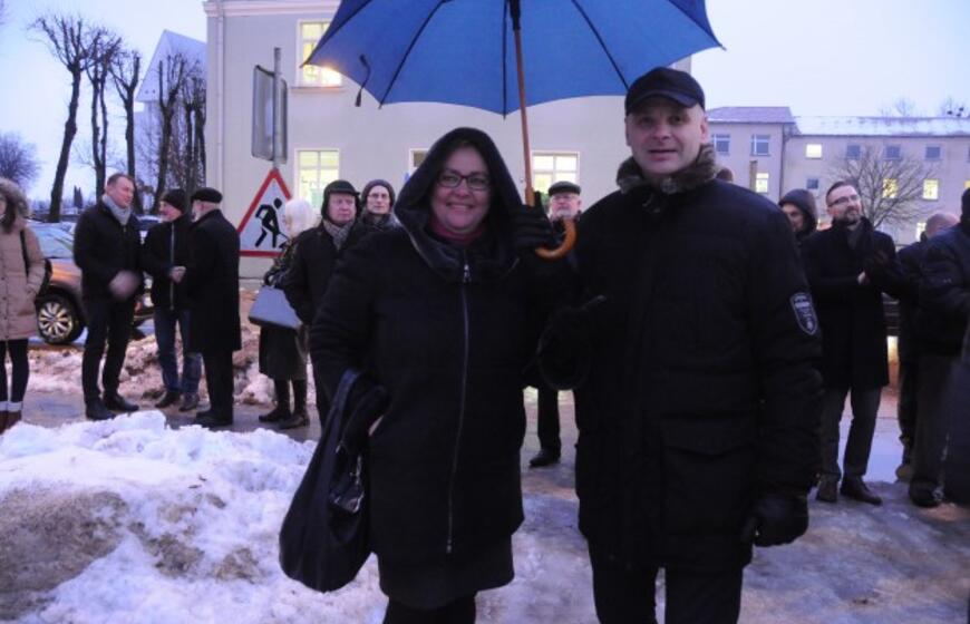 Gargždų "Bangos" penkiasdešimtmečio šventė