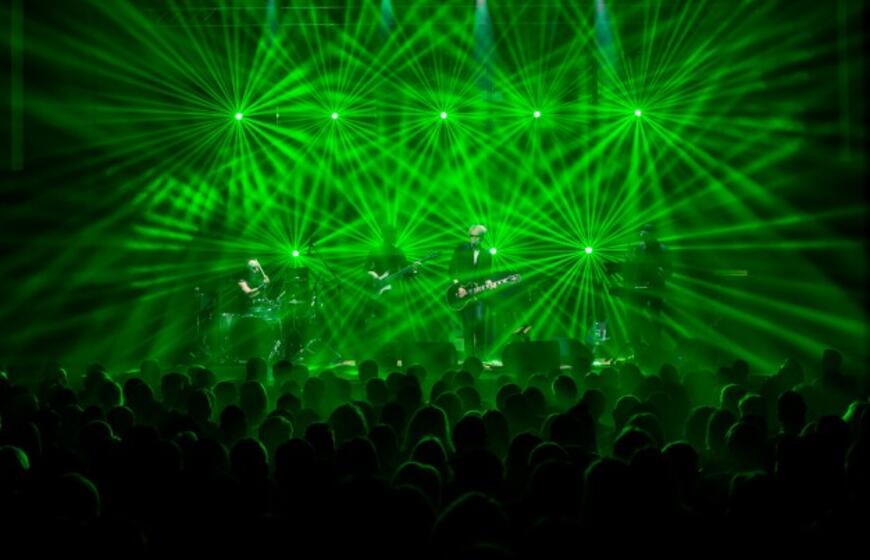 „Lemon Joy“ koncertas Klaipėdoje - tarsi senų draugų susitikimas