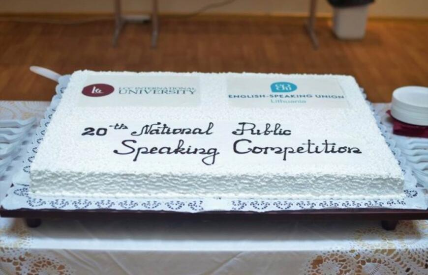 Jaunųjų oratorių konkursas