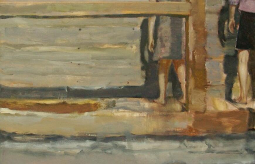 Baroti galerijoje - Ramūno Grikevičiaus paroda