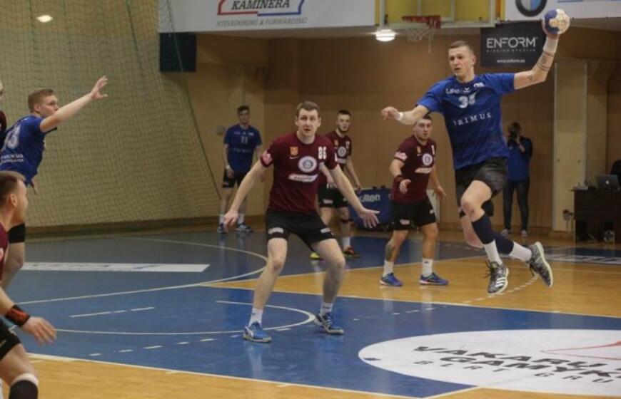 Klaipėdos „Dragūnas“ - Vilniaus „Šviesa“ - 33:29