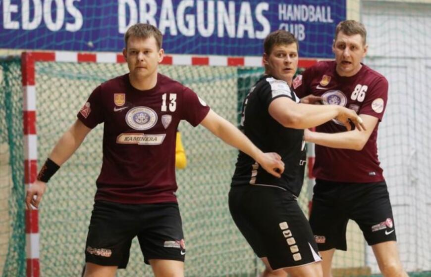 „Dragūnas“ iškovojo septintąjį Lietuvos čempiono titulą