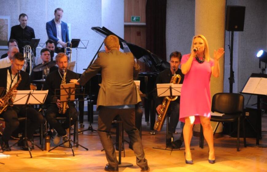 "Džiazo žvaigždė“ -  Kęstučiui Sovai