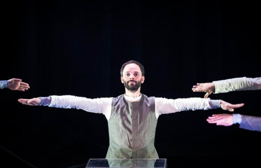 Šokio spektaklis „Žizel“