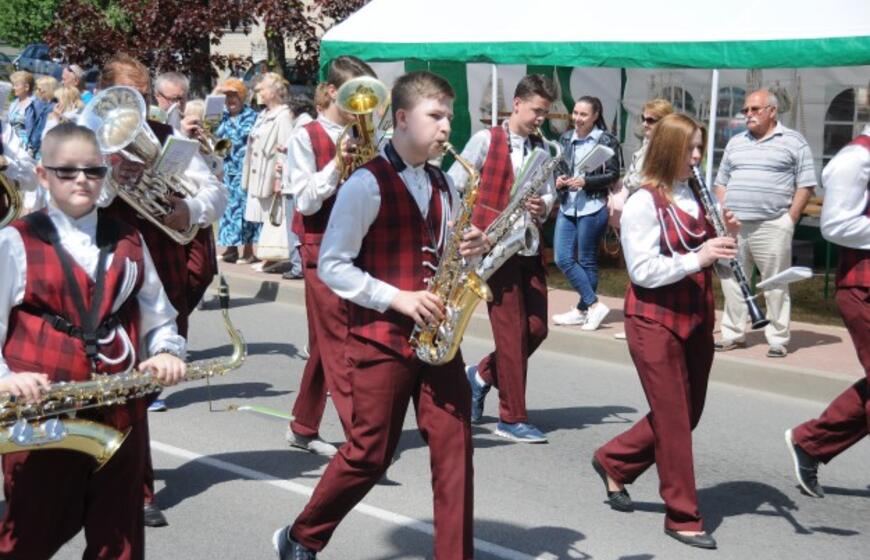 Gargždai mini 764-ąjį miesto gimtadienį