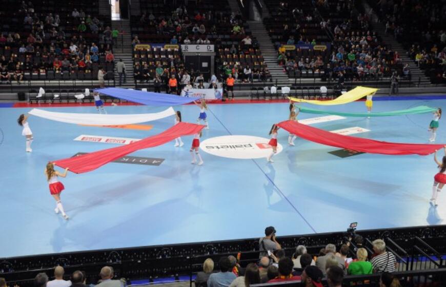 Lietuva - Prancūzija - 25:26