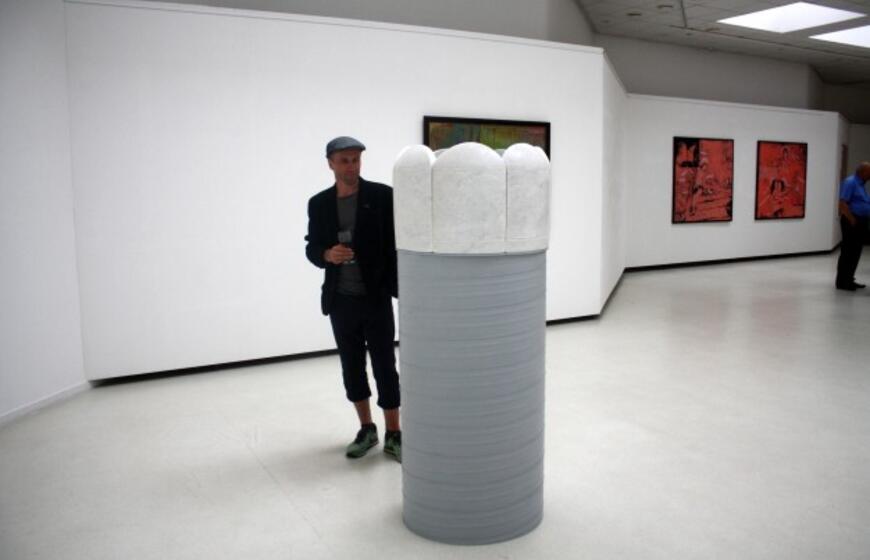 Vienai seniausių Klaipėdos galerijų – 25 metų jubiliejus