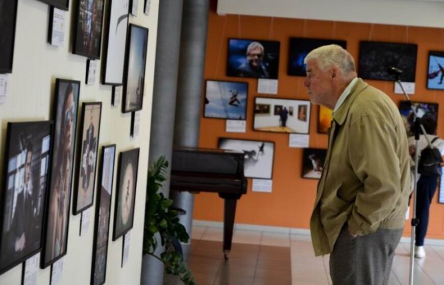 Paroda „Lietuvos spaudos fotografija 2017“ pasiekė Klaipėdą