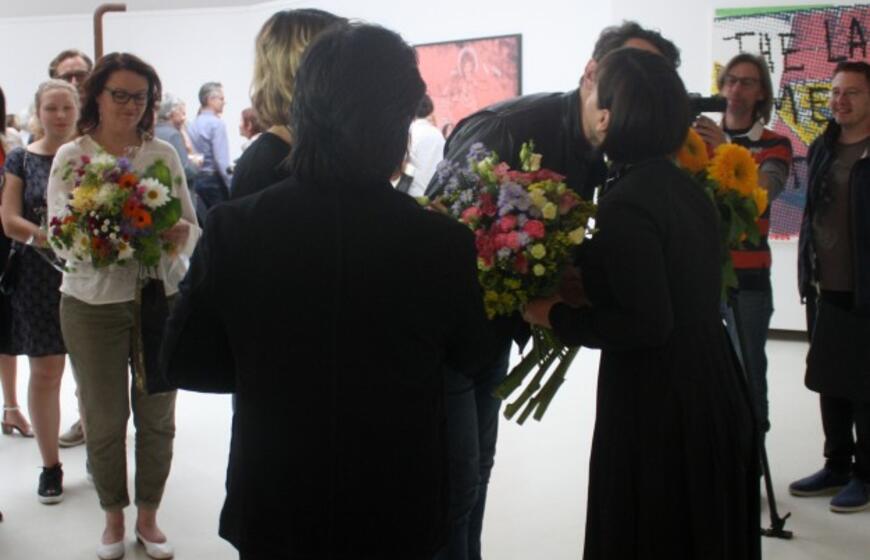 Vienai seniausių Klaipėdos galerijų – 25 metų jubiliejus