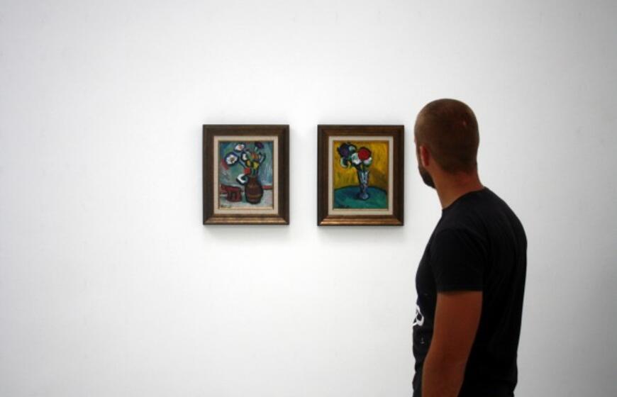 Vienai seniausių Klaipėdos galerijų – 25 metų jubiliejus