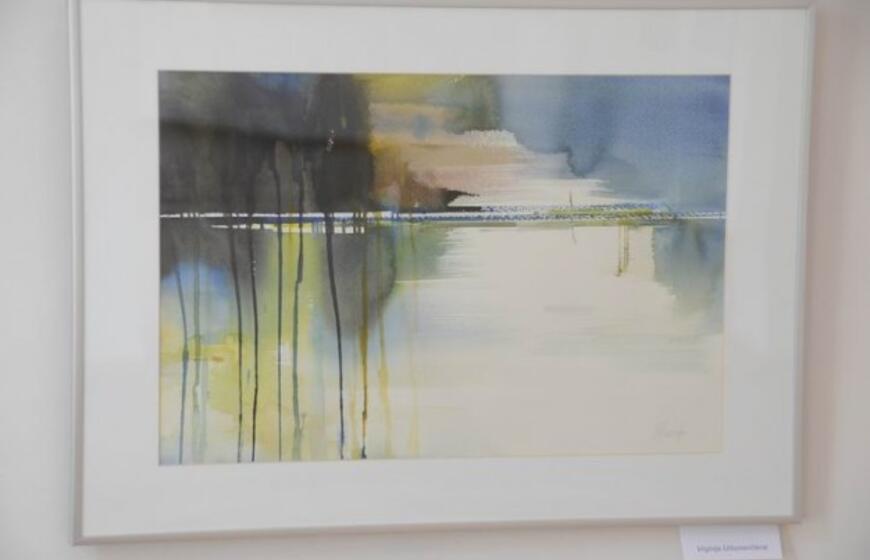 Paroda „Vandens kelias“ – dedikacija jūros ir kultūros sostinei