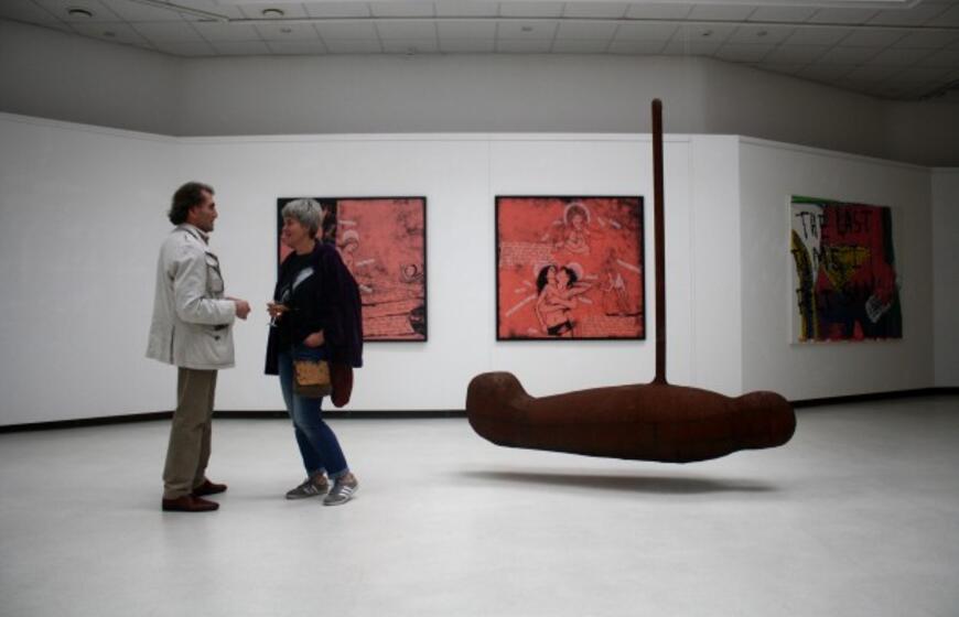 Vienai seniausių Klaipėdos galerijų – 25 metų jubiliejus