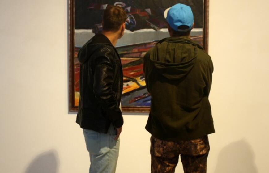 Vienai seniausių Klaipėdos galerijų – 25 metų jubiliejus