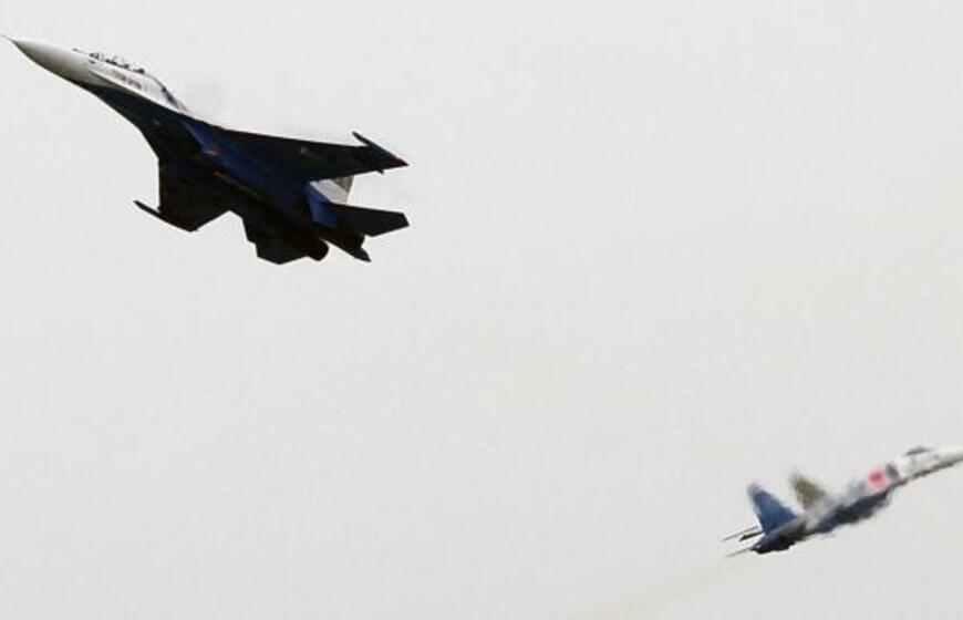Praėjusią savaitę NATO naikintuvai lydėjo rusų orlaivius