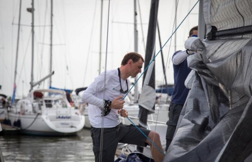 Prieš finalines „Kuršių marių regatos“ kovas – daug neatsakytų klausimų