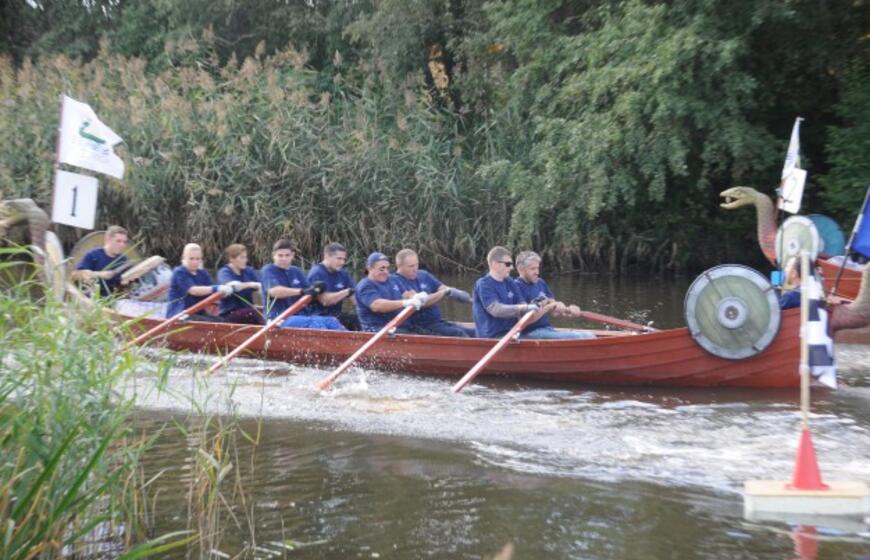 Kuršių vikingų regata