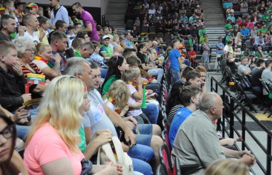 Lietuvos rinktinė „Kidy Tour Cup“ turnyrą pradėjo sunkia pergale