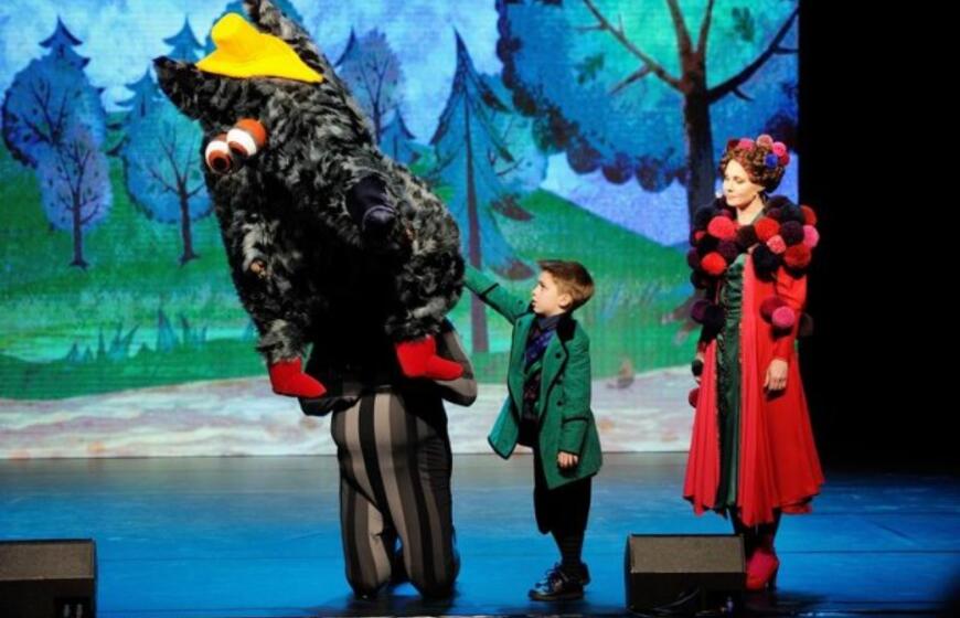 Šventiniai „Tilidūda“ spektakliai