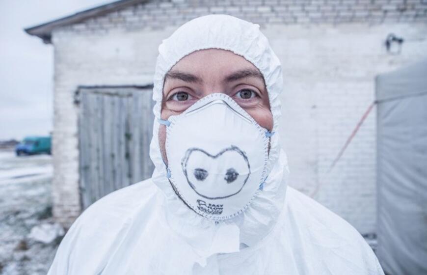 Filmo "Stebuklas" filmavimo užkulisiai