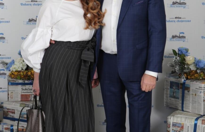 "Metų klaipėdiečių" šventei - Padėkos dienos titulas