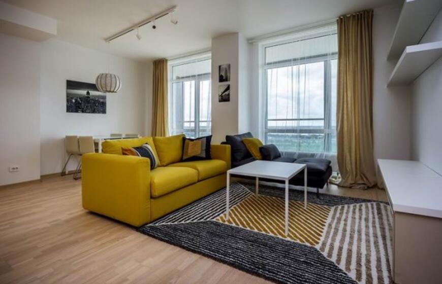 Klaipėdiečiai viliojami visiškai įrengtais butais, kuriuose yra net patalynė