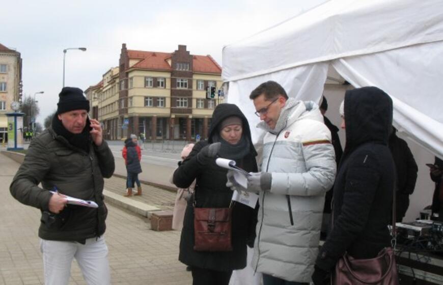 Klaipėda - 2018 Europos sporto miestas