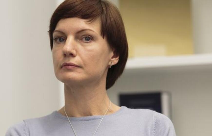 Monika Garbačiauskaitė-Budrienė kandidatuos į LRT vadovus