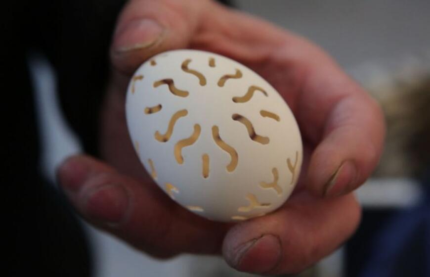 Turguje - velykinio unikalumo paieškos