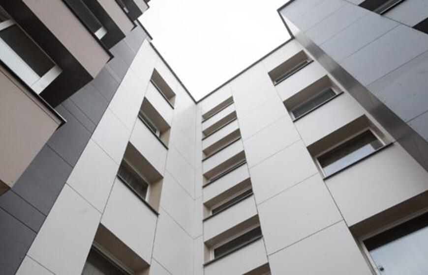 Daugiabučiai bus renovuojami pagal naują modelį: gyventojai galės pasirinti techninius sprendimus