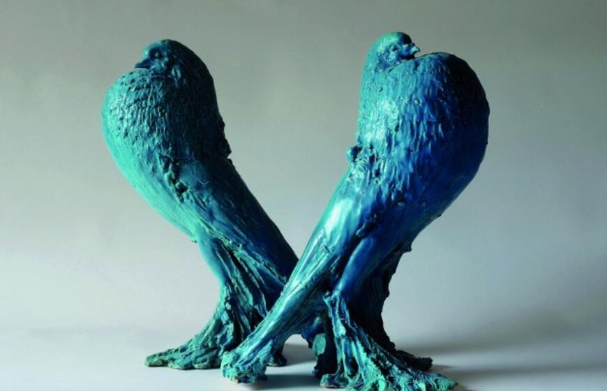 Baroti galerijoje - Audriaus Janušonio darbų paroda