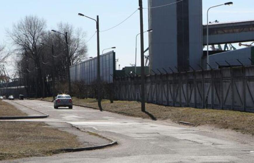 Švyturio gatvės tęsinys