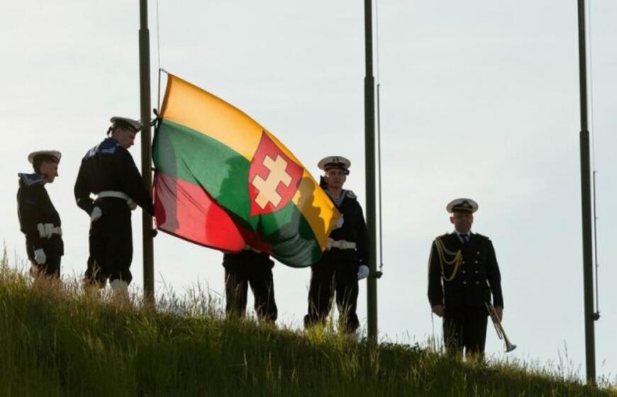 Nerijos forte laikas pasuktas atgal