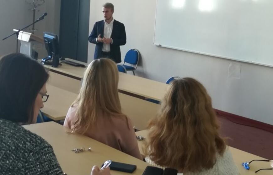 Klaipėdos universitete - „Inžinierių dienos“